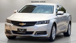 2020 Chevrolet Impala LT