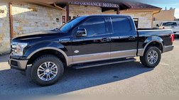 2018 Ford F-150 King Ranch