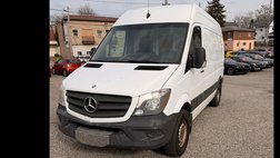 2014 Mercedes-Benz Sprinter 2500