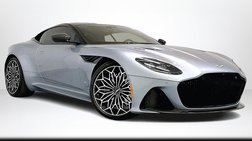 2019 Aston Martin DBS Superleggera