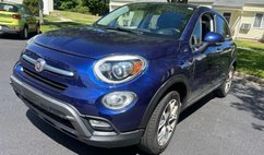 2016 Fiat 500X Trekking