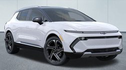 2025 Chevrolet Equinox EV LT 2