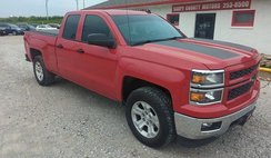 2014 Chevrolet Silverado 1500 LT Z71