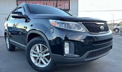 2015 Kia Sorento LX