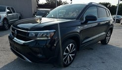 2022 Volkswagen Taos SE