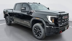 2026 GMC Sierra 2500HD AT4