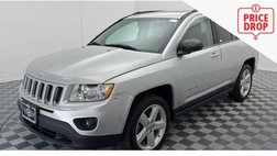 2011 Jeep Compass Limited