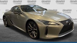 2018 Lexus LC 500 Base