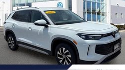 2026 Volkswagen Tiguan S