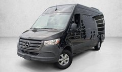 2024 Mercedes-Benz Sprinter 2500