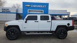 2010 HUMMER H3T Base