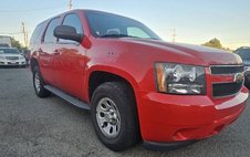 2012 Chevrolet Tahoe Special Service