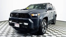2025 Toyota 4Runner TRD Sport Premium