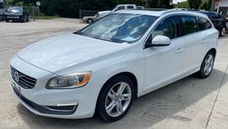 2015 Volvo V60 T5 Drive-E Premier