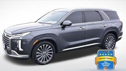 2023 Hyundai Palisade Calligraphy