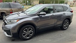 2020 Honda CR-V EX