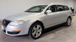 2009 Volkswagen Passat Komfort