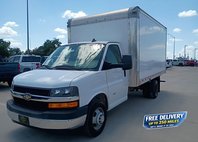 2020 Chevrolet Express Cutaway Work Van