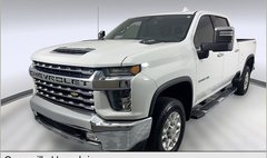 2023 Chevrolet Silverado 2500HD LTZ