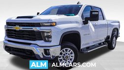 2025 Chevrolet Silverado 2500HD LT