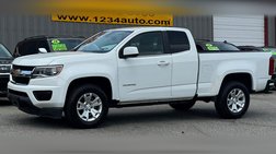 2020 Chevrolet Colorado LT