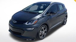 2020 Chevrolet Bolt EV Premier