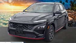 2023 Hyundai Kona N Base