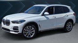 2022 BMW X5 xDrive45e