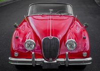 1959 Jaguar 