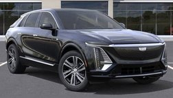 2026 Cadillac LYRIQ Luxury