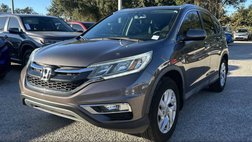 2015 Honda CR-V EX-L