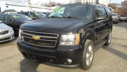 2013 Chevrolet Tahoe LT