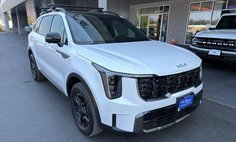 2024 Kia Sorento X-Pro SX-Prestige