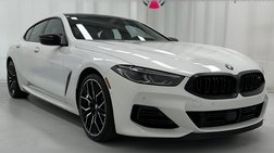 2025 BMW 8 Series M850i xDrive Gran Coupe
