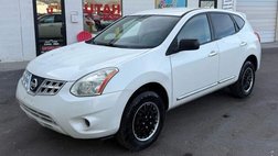 2013 Nissan Rogue S