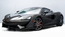 2016 McLaren 570S Base