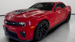 2013 Chevrolet Camaro ZL1