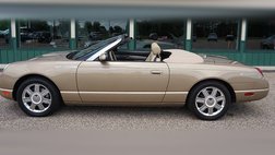 2005 Ford Thunderbird Deluxe