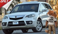 2011 Acura RDX SH-AWD w/Tech