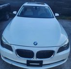 2012 BMW 7 Series 750Li