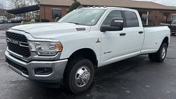 2024 Ram Ram Pickup 3500 Big Horn
