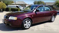 2004 Audi A6 3.0 quattro