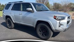 2023 Toyota 4Runner TRD Off-Road Premium