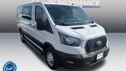 2024 Ford Transit 250
