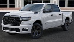 2026 Ram Ram Pickup 1500 Big Horn