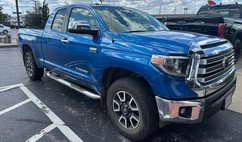 2018 Toyota Tundra Limited