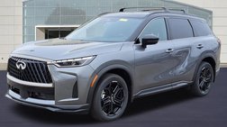 2026 Infiniti QX60 Sport