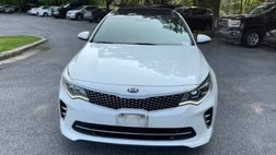 2017 Kia Optima SX Turbo