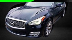 2015 Infiniti Q70L 3.7