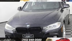 2015 BMW 3 Series 335i xDrive